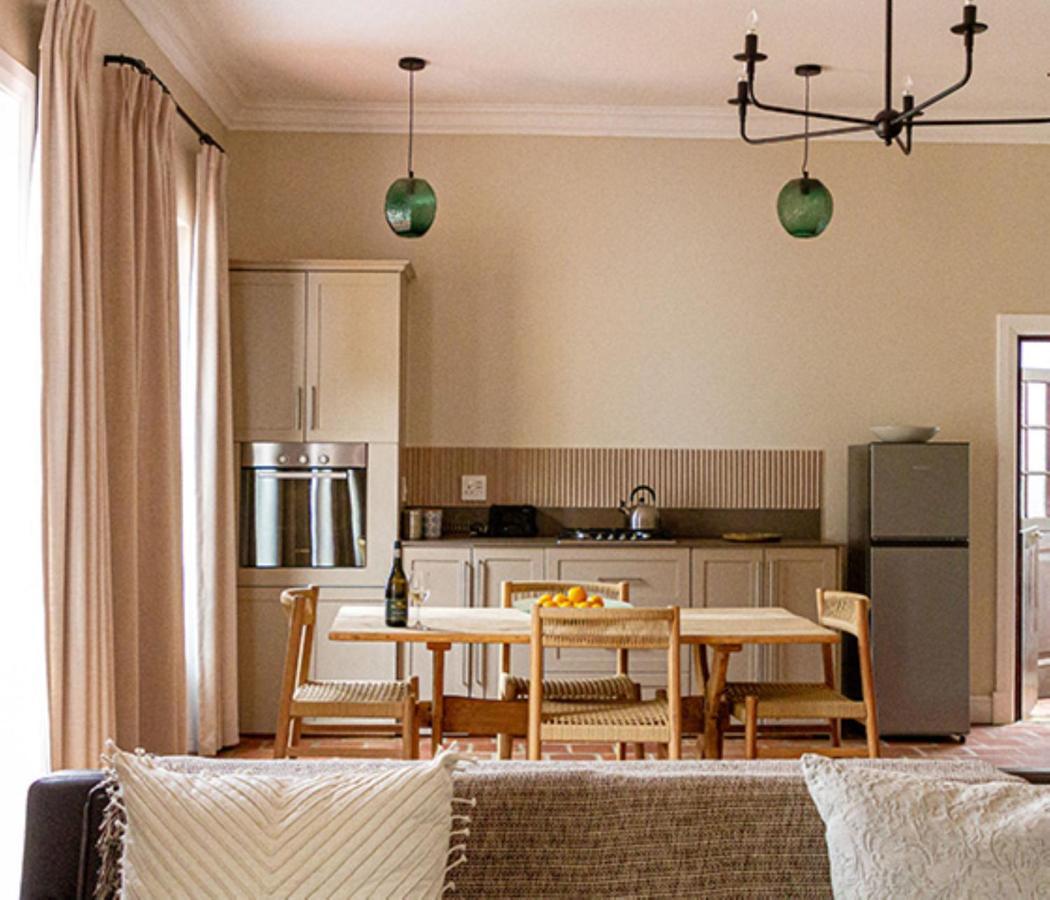 Plaisir Estate Accommodation Simondium Esterno foto