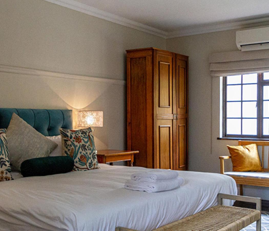 Plaisir Estate Accommodation Simondium Esterno foto