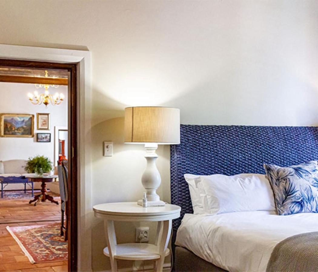 Plaisir Estate Accommodation Simondium Esterno foto