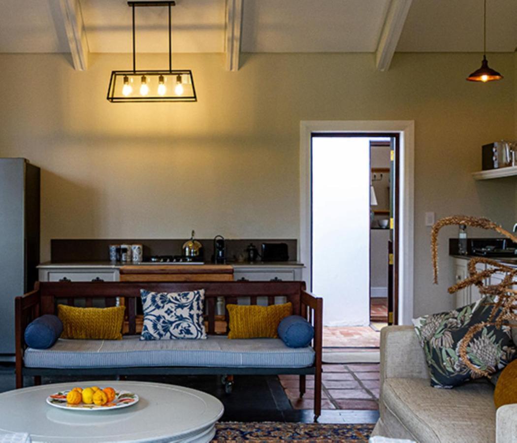 Plaisir Estate Accommodation Simondium Esterno foto