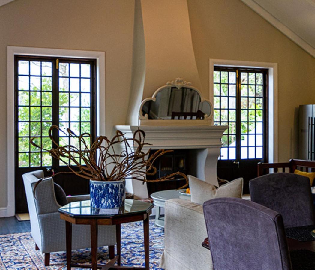 Plaisir Estate Accommodation Simondium Esterno foto