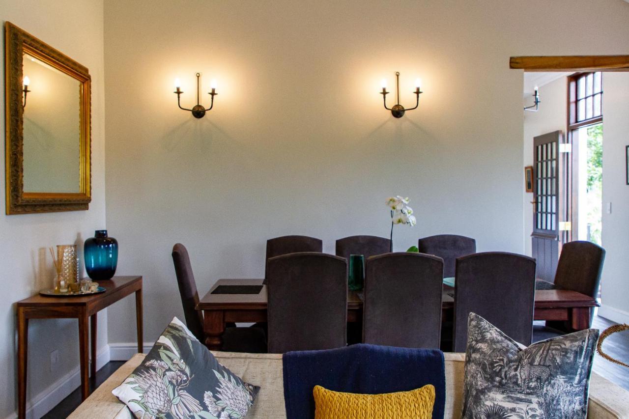 Plaisir Estate Accommodation Simondium Esterno foto