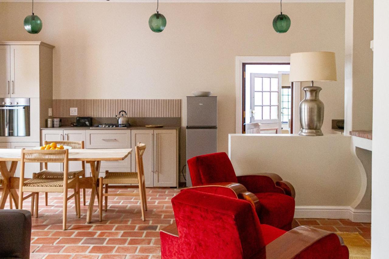 Plaisir Estate Accommodation Simondium Esterno foto