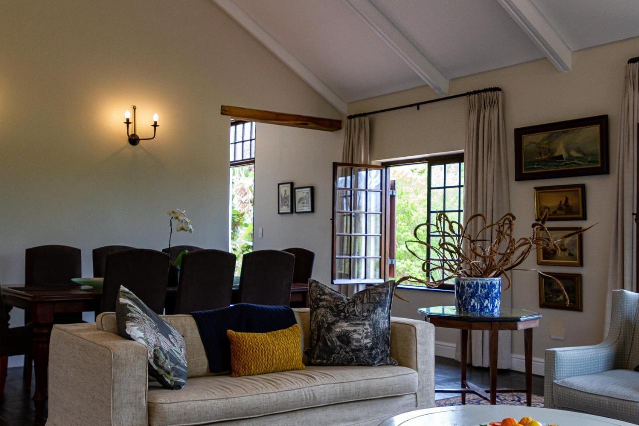 Plaisir Estate Accommodation Simondium Esterno foto