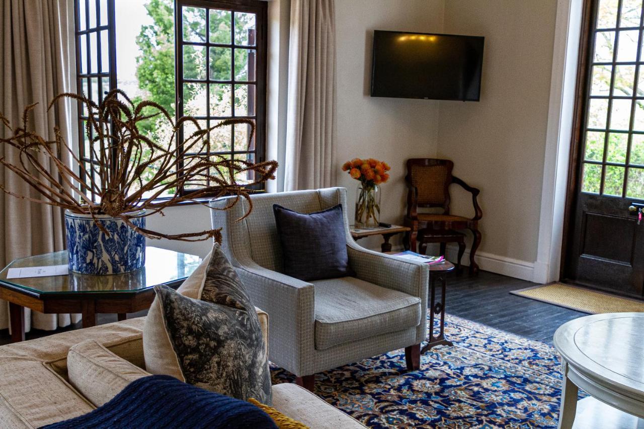 Plaisir Estate Accommodation Simondium Esterno foto