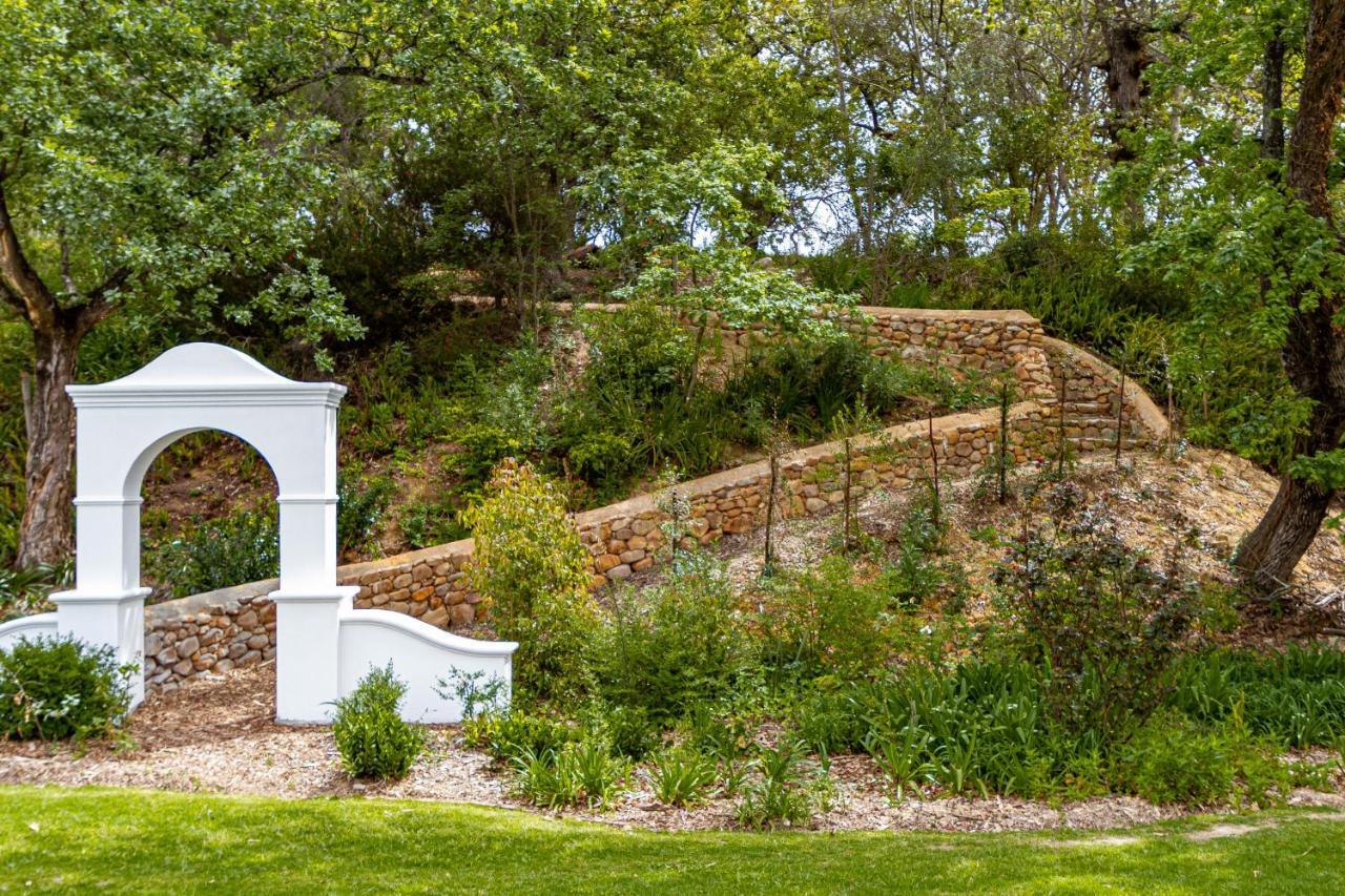 Plaisir Estate Accommodation Simondium Esterno foto