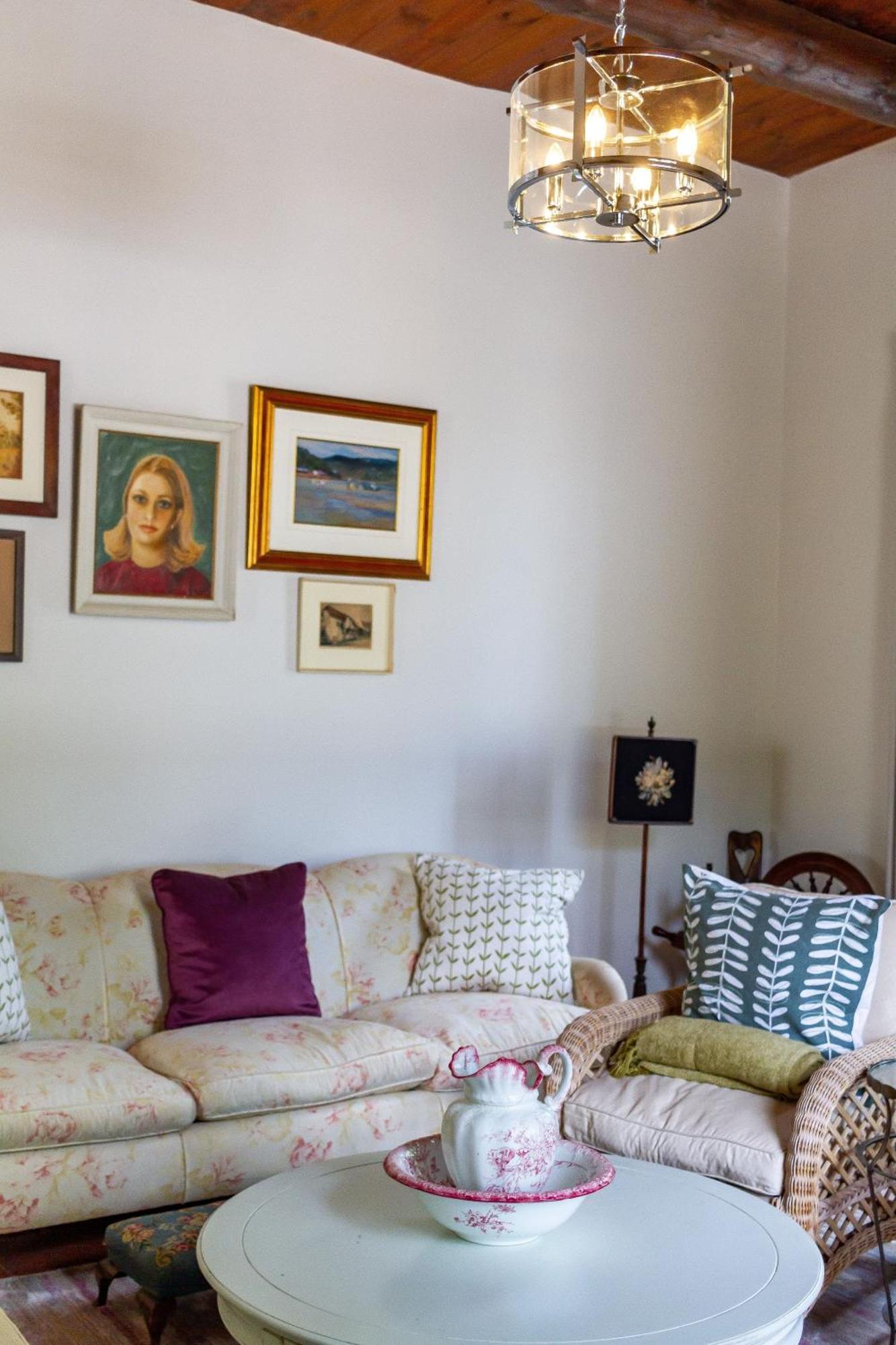 Plaisir Estate Accommodation Simondium Esterno foto