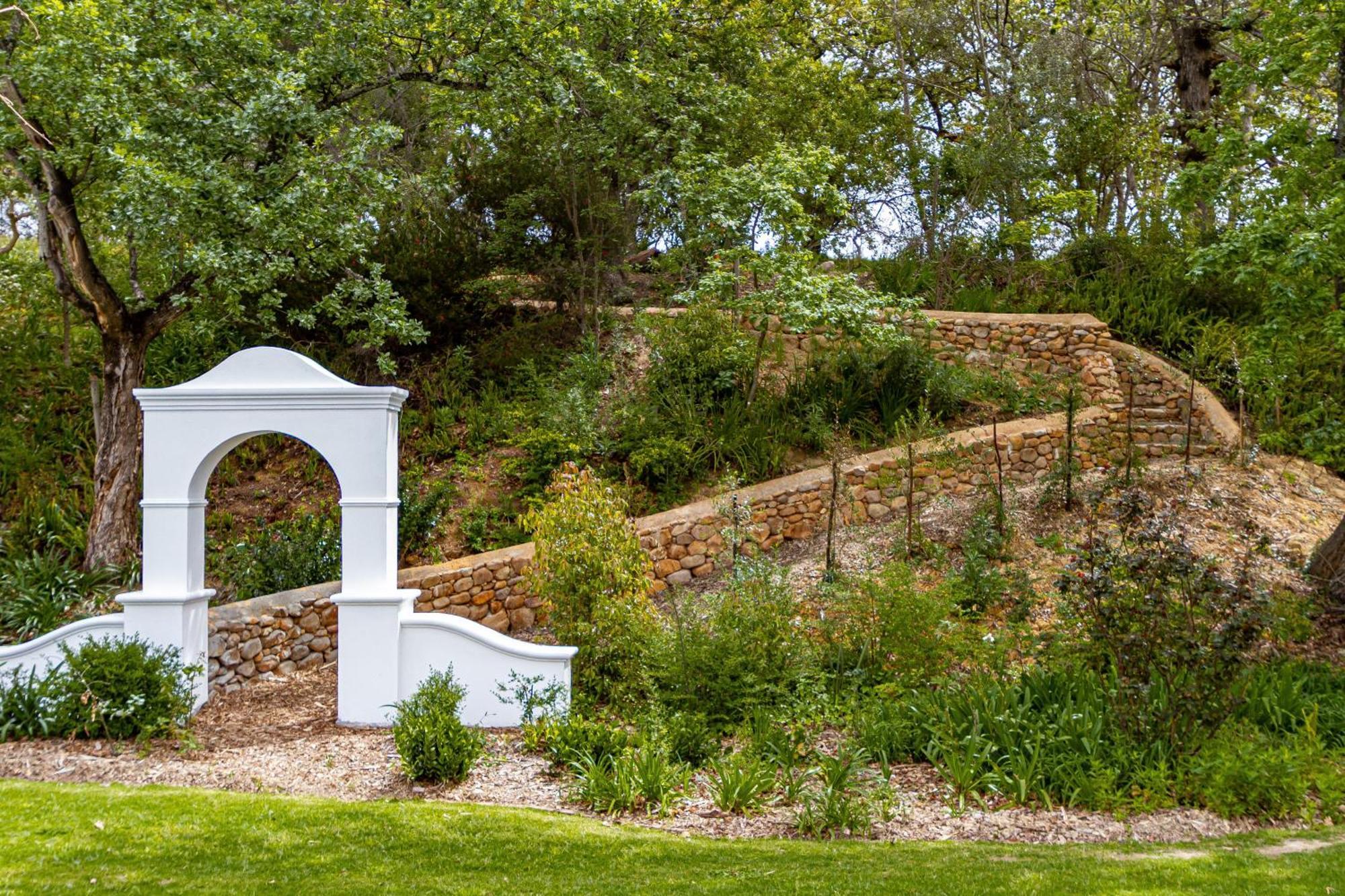 Plaisir Estate Accommodation Simondium Esterno foto
